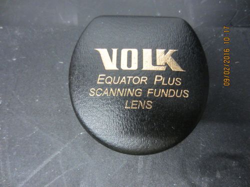 Volk Equator Plus Scanning Fundus Lens