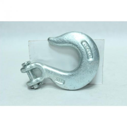 7/16&#034; Chain Grab Hook Ace Chain 440-0724 Zinc Plated
