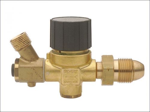 Sievert - 1-4 bar pol regulator 5-12kg with hose failure valve for sale