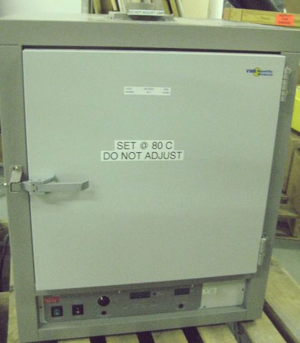 Vwr scientific oven 1350fm for sale