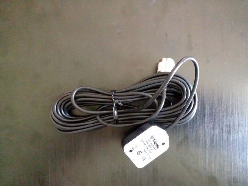 Trimble gps patch antenna for ez-guide 250 p\n 56237-91