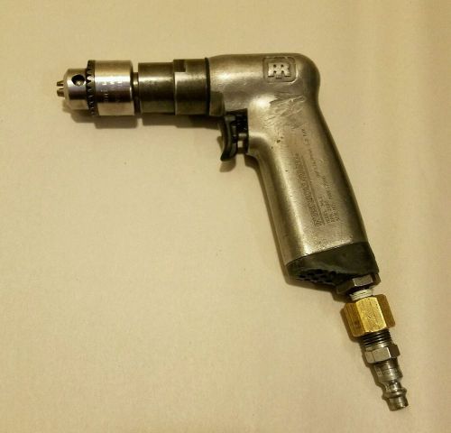 Ingersoll Rand 3AL1 mini palm drill 2800 RPM 1/4&#034; chuck  aircraft tools