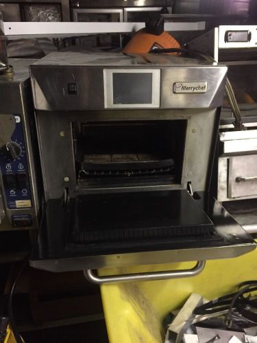 Merrychef Eikon E4 Convection/Microwave Rapid Cook Electric Countertop Oven