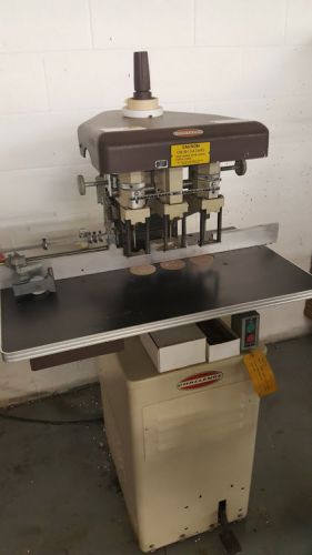 Challenge EH-3A Paper Drill