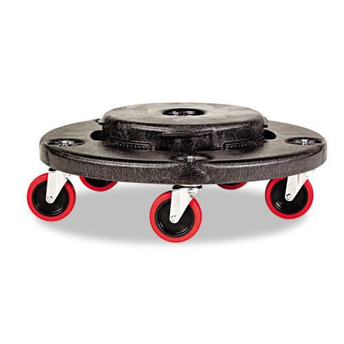 Rubbermaid commercial brute quiet dolly - set of 2 for sale