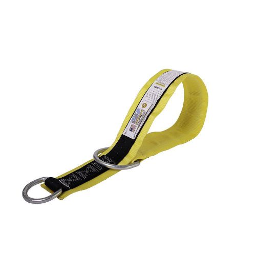 Guardian Fall Protection 10787 Premium 6-Foot Cross-Arm Straps with Large and...