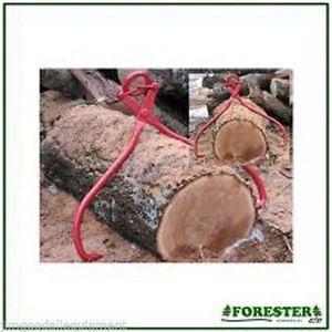 Log &amp; tree skidding tong,35&#034; long,jaw opening 5 1/2&#034;- 32&#034;,high carbon steel for sale