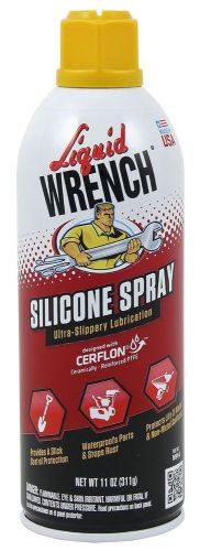 Liquid Wrench M914/4-4PK Silicone Spray - 11 oz., (Pack of 4)