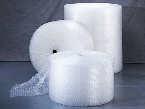 1/2&#034; WP Large Bubble. Wrap my Padding Roll. 250&#039; x 12&#034; Wide 300FT Perf 12&#034;