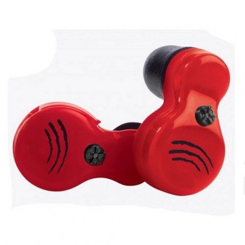 Sportear gs2-red ghost stryke 2 prosounds ear plugs - red for sale