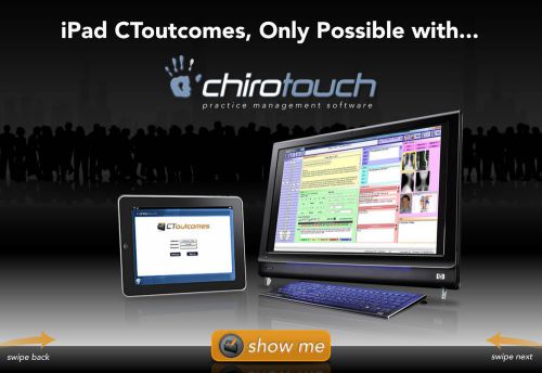 ChiroTouch 6.5.30 (EHR Certified) Software
