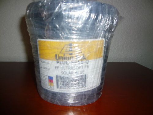 Union Ink- Quart- Solar Blue- Ultrasoft- New!