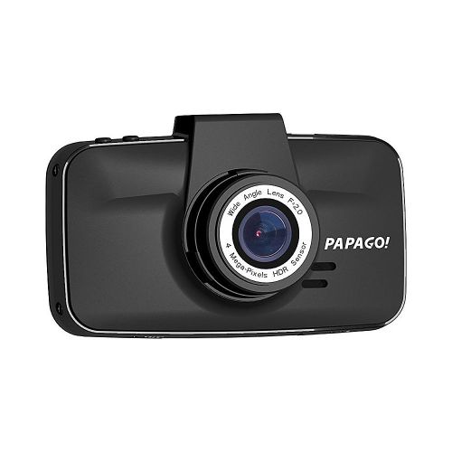 Papago GoSafe 2&#034; Digital Camcorder - Black Electronic NEW