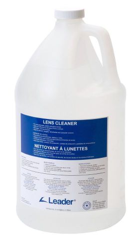 C-Clear 44 Lens Cleaning Cleaner Solution 1 Gallon Capacity