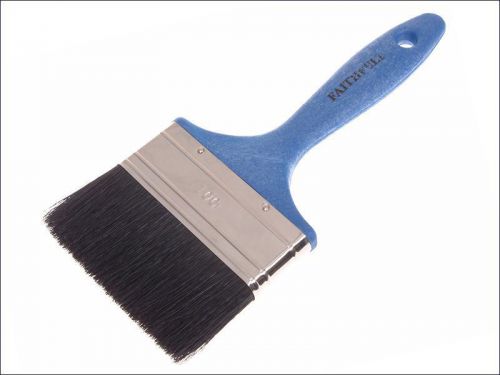 Faithfull - Utility Paint Brush 100mm (4in) - 7500140