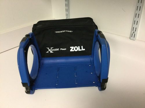 Zoll Xtreme Pack II XL Carrying Case for Zoll M Series