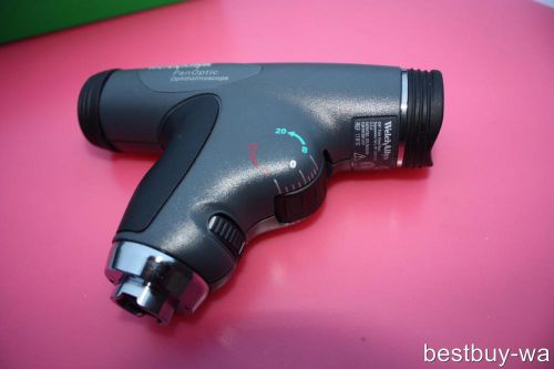 WELCH ALLYN PANOPTIC OPHTHALMOSCOPE HEAD - W/O FILTER (11810)
