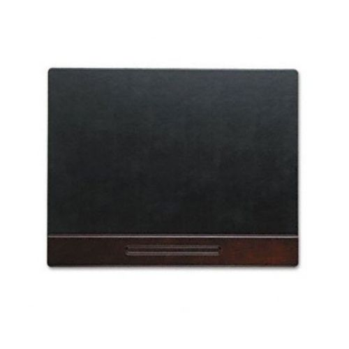 Rolodex 23390 Wood Tones Desk Pad