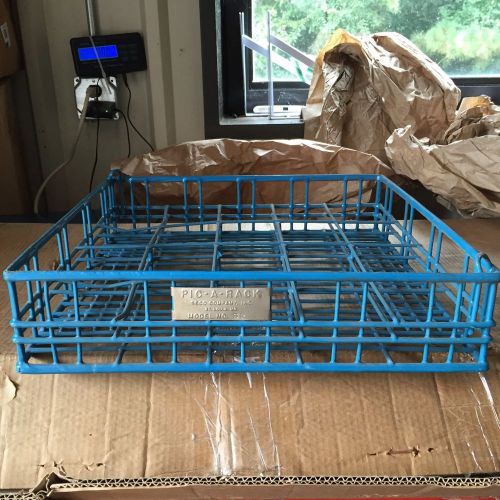 Commercial Catering Glass Washing, Glass Carrying Rack, Pic-A-Rack (CC393)