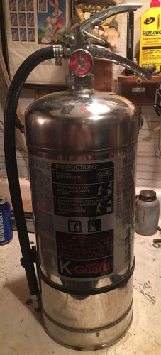 Class k fire extinguisher for sale