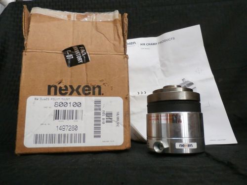 Nexen 800100, Open, Shaft Mounted, Single Plate Clutch ** New**