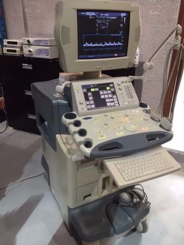 Toshiba Aplio model SSA-770A, 3D Ultrasound Machine