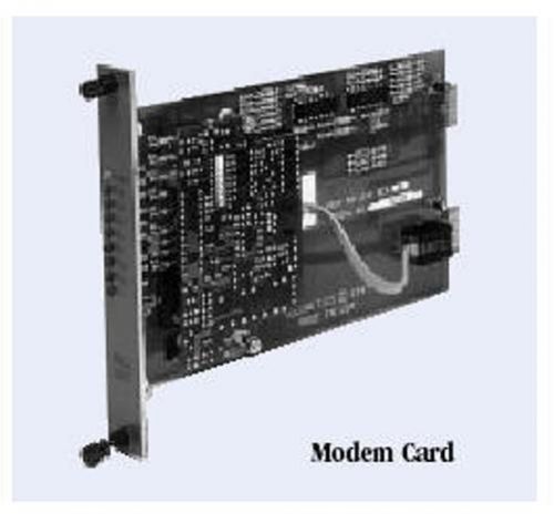 Data connect md28.8 myriad rack modem cards, 28.8 kbps modem[ dce/md28.8] for sale