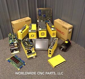 REFURBISHED FANUC A06B-6096-H106   BUY WITH CONFIDENCE !!!