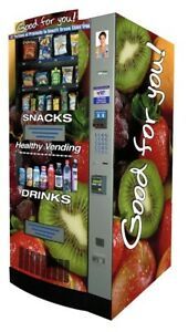 Seaga HY900 Healthy You Vending Machine Brand New