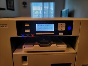 sawgrass sg500 sublimation printer