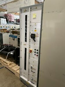 AMAT - Applied Materials 0195-03727 (FRONT) 0195-03728 (BACK) 300MM ETCH AC RACK