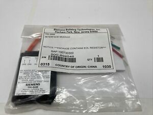 Siemens TRI-B6M Addressable Interface Module P/N 500-894546