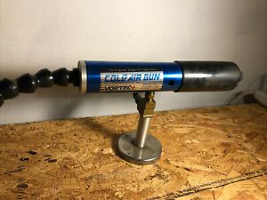 ITW Vortec Model: 610 Adjustable Cold Air Gun   Pre-Owned Cnc Machinists