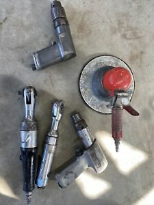 snapon sbd blue point air tools air hammer ratchets drill sander