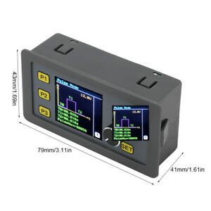 WSFG-06 PWM Pulse Signal Generator Module Adjustable Module Sine 4-20mA 10V
