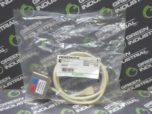 NEW Schneider Electric VW3A8306TF10 Altivar Modbus T Cable 1 Meter
