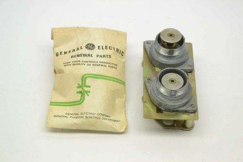 NEW GENERAL ELECTRIC GE HEAVY DUTY OILTIGHT DUAL PUSHBUTTON B404882