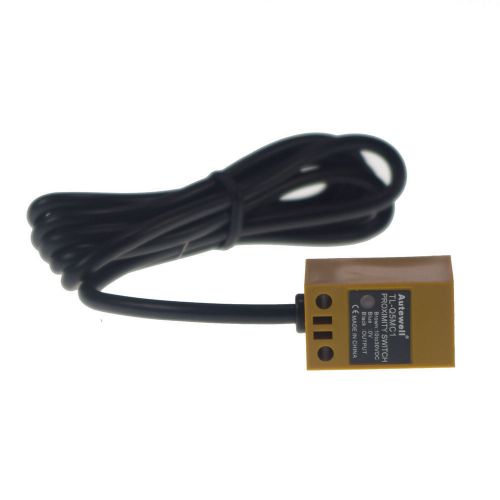 Inductive proximity switch sensor tl-q5mc1 dc6-36v 3-wire npn no 18*18*1mm(rail) for sale
