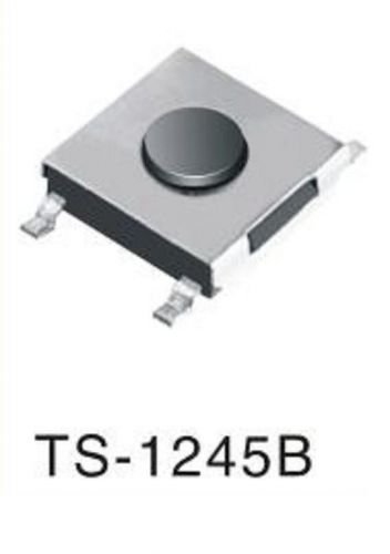 20pcs Tact Switch Momentary 4.5x 4.5x H 1.5mm NEW TS-1245B free ship w/track no.