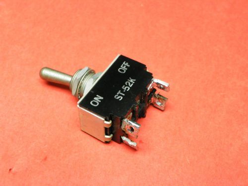 20 Amp Toggle Safety Type Switch Heavy Duty Dual Pole