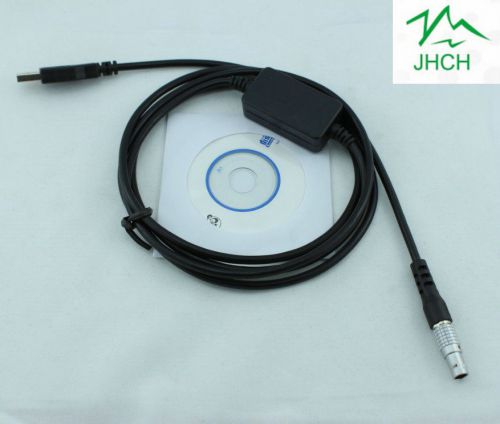 GEV189 USB data cable for Leica total station