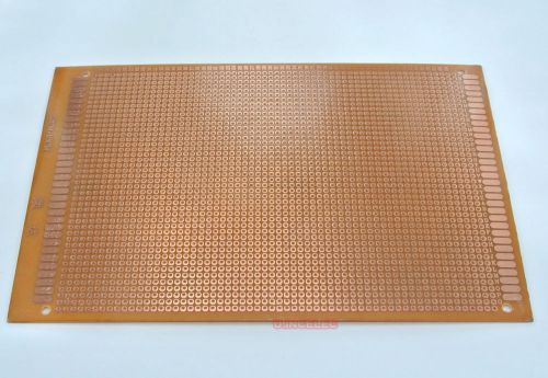 12x18cm prototype pcb 120x180mm universal board.5pcs