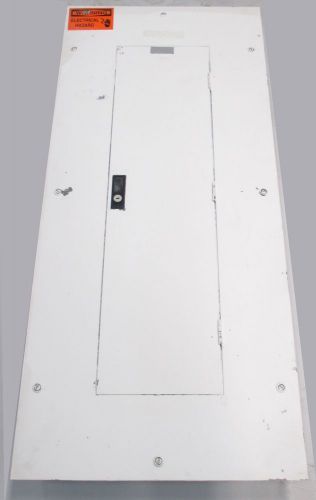 Westinghouse prl-1 pow-r-line 100a 120/208v-ac distribution panel board d430252 for sale