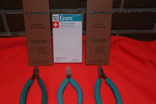 New erem 530e excelta 7144e taper flush step cutters hand tools esd erem 530e10 for sale