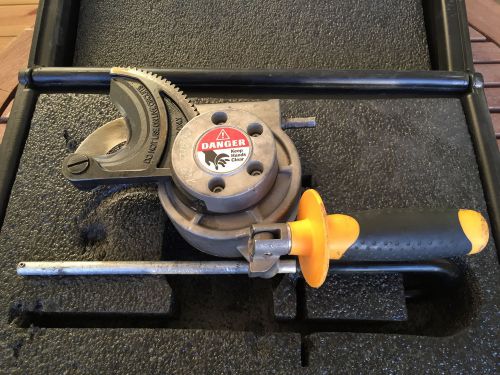 Ideal 35-078 Powerblade Cable Cutter w/ Case - FREE SHIP