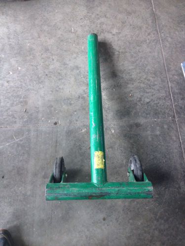 GREENLEE 6080 MOBILE T-BOOM FOR CABLE PULLER TUGGER PARTS