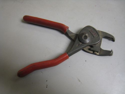 Heyco No. 29 Original Strain Relief Bushing Assembly Pliers Used Free Shipping