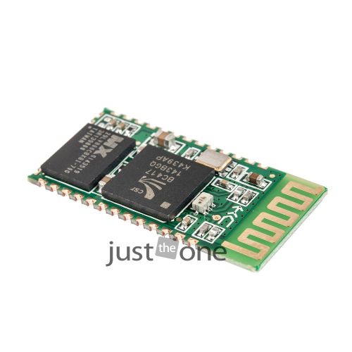 1 x HC-06 Wireless Bluetooth RF Transceiver Module Serial Module CSR for Arduino