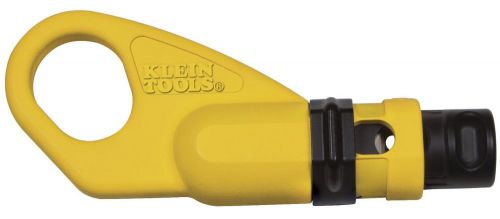 NEW Klein Tools VDV110061 Coax Cable Stripper - 2-Level, Radial