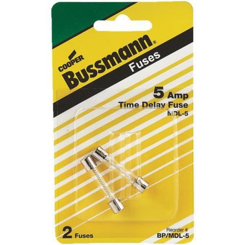 Bussmann BP/MDL-5 MDL Electronic Fuse-5A ELECTRONIC FUSE
